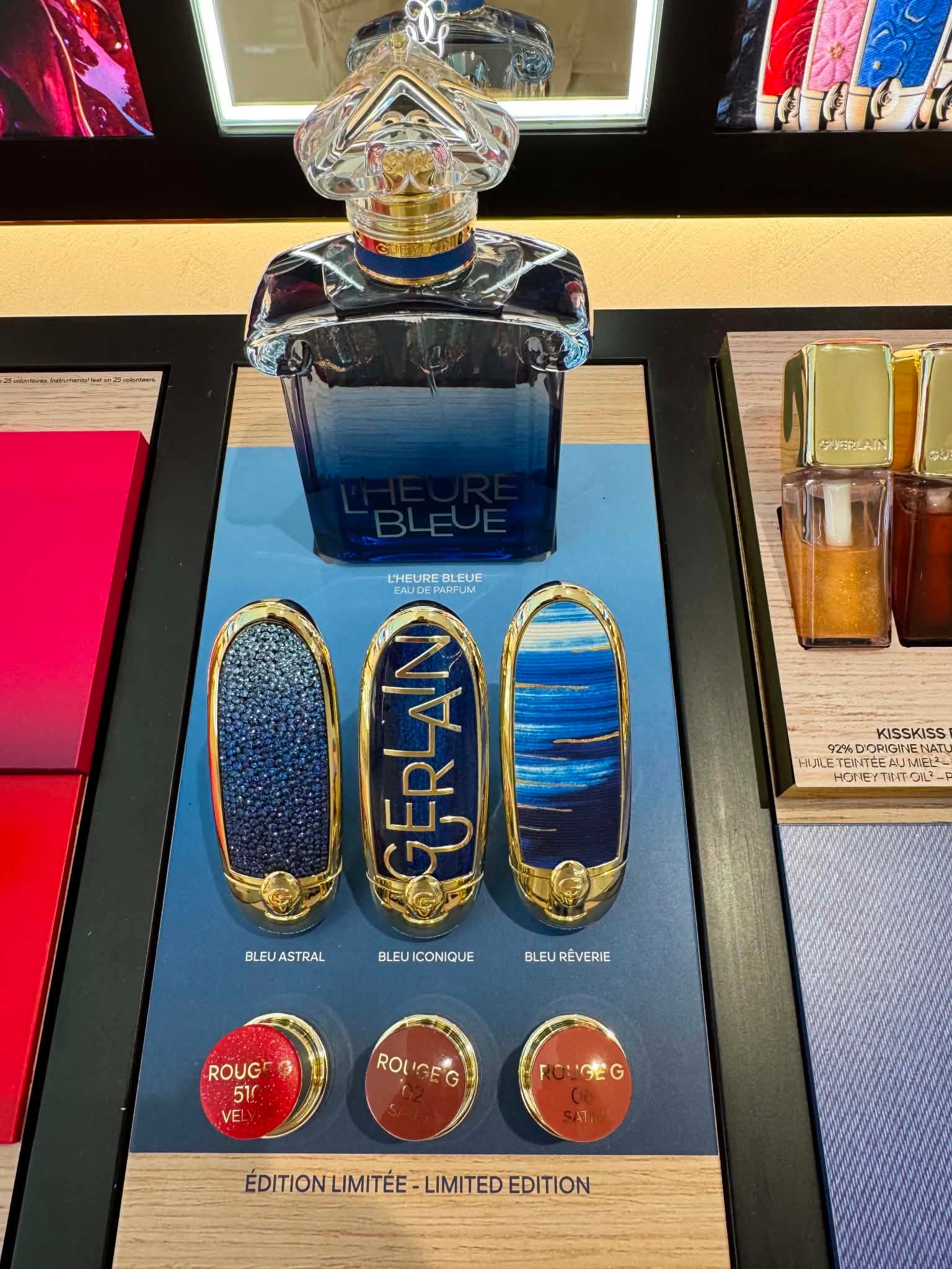 Guerlain rouge g _ Rouge à lèvres